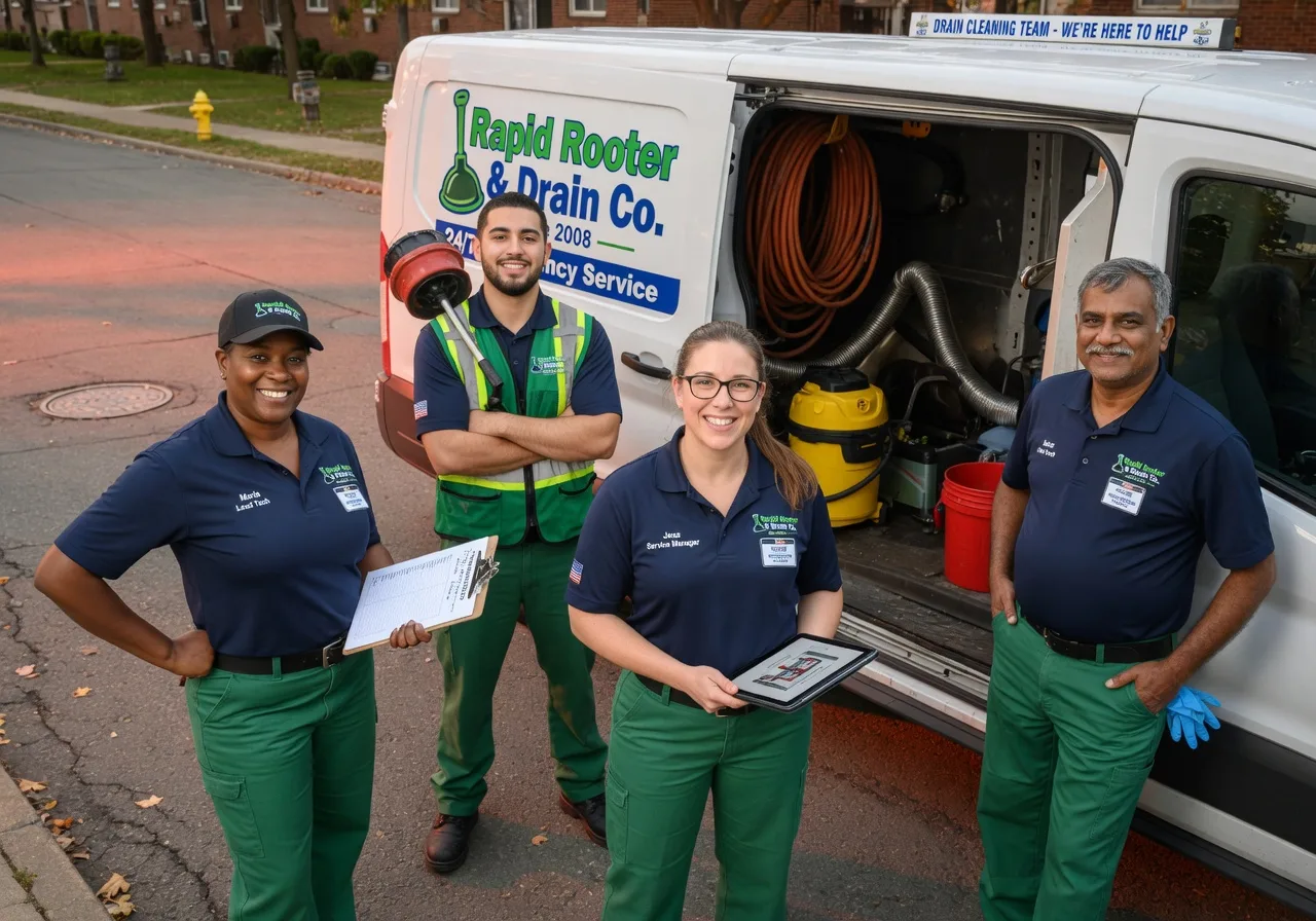Drain Cleaning company in Adams, TN